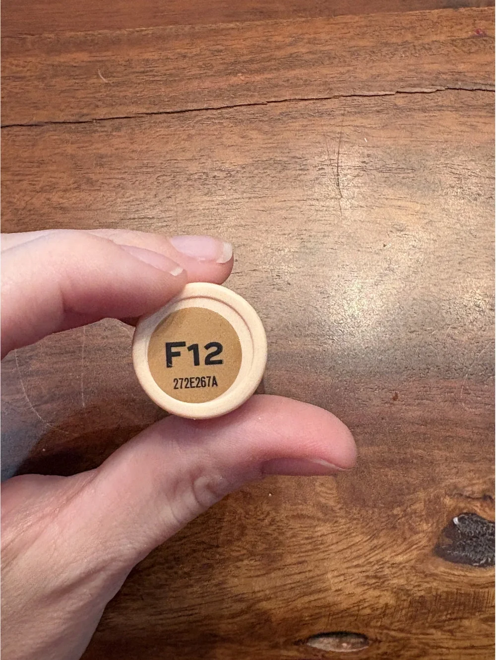 Revolution foundation stick F12. NEW!